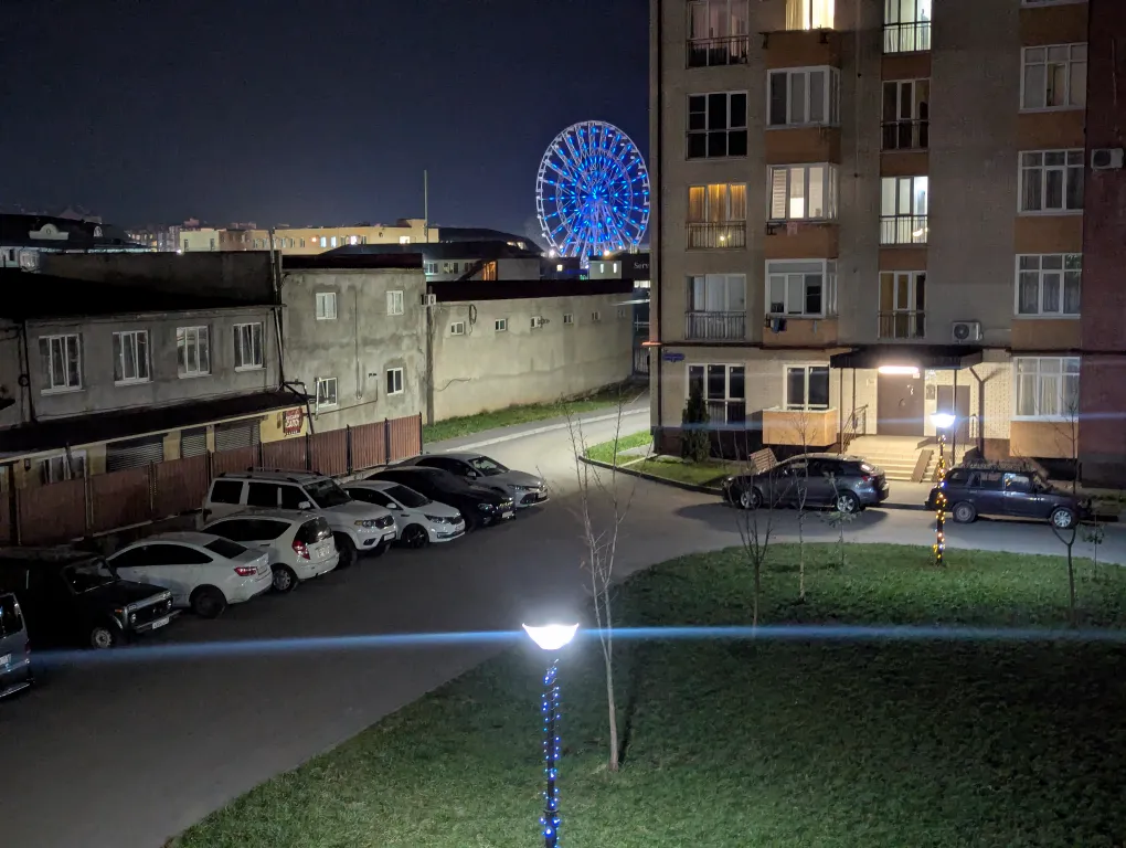 Квартира Уютная квартира с видом на горы — Владикавказ