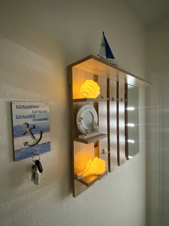 Квартира Квартира Apartment Морская — Ярославль