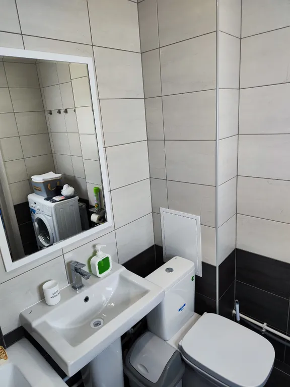 Современная евродвушка в новом районе