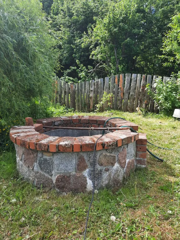 Домик в деревне в 5 километрах от моря