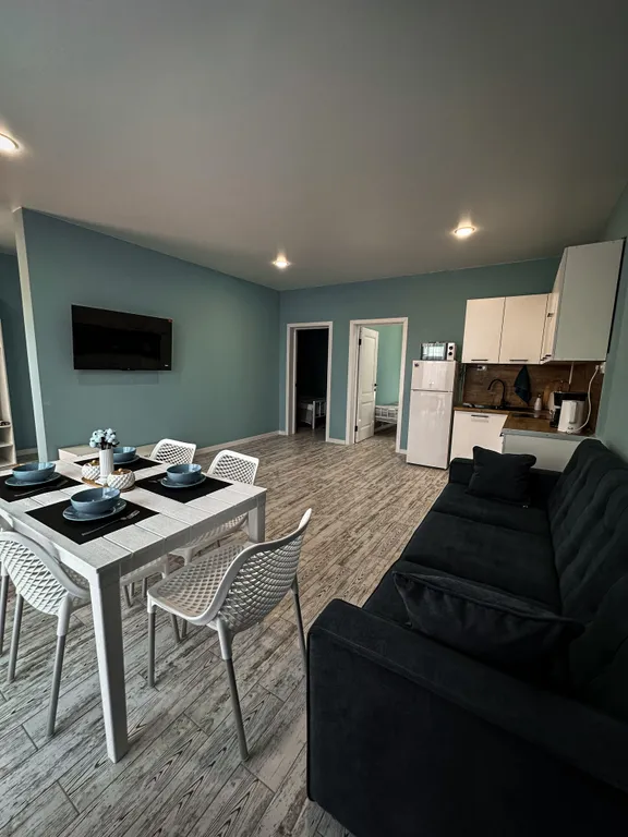 Домик у моря