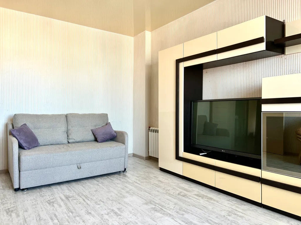 Просторная двухкомнатная Kvartiry54