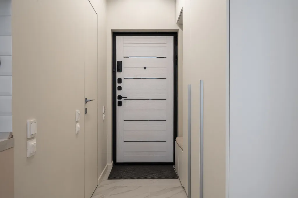 Квартира Квартира Студия с видом на горы — Сочи