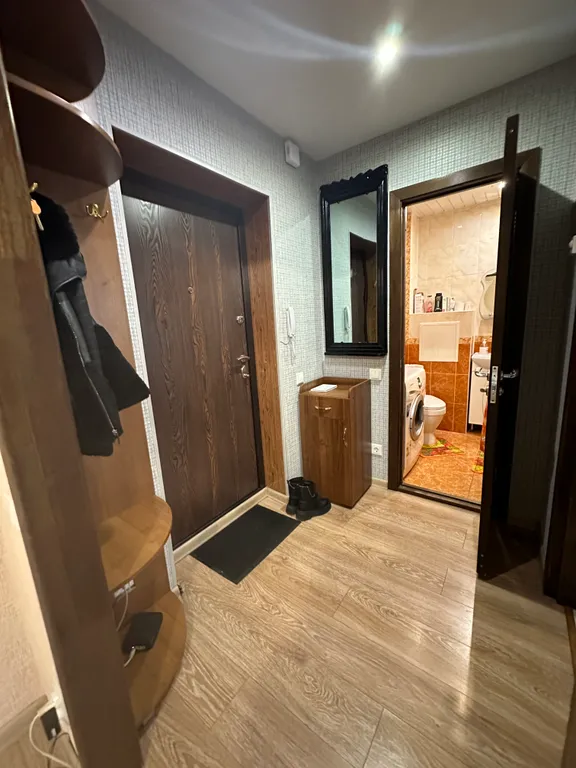 Чистая, уютная, имеется всё необходимое для проживания