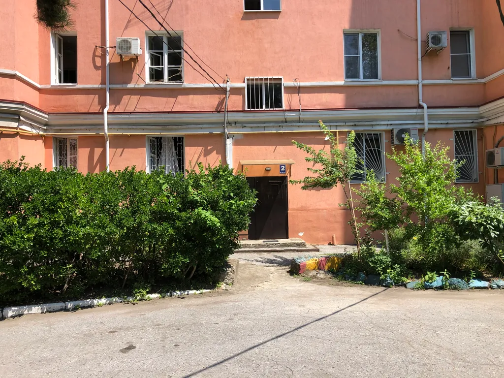 Уютная квартира в центре Туапсе