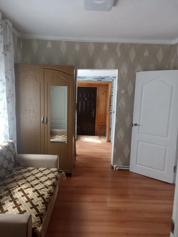 Уютный дом с видом на горы