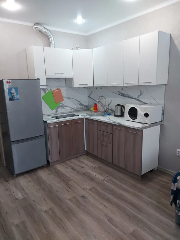 Уютная студия. Лучше пишите перед бронированием, если возникли вопросы