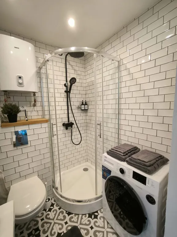 Уютная квартира с дизайнерским ремонтом