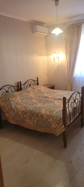Уютная квартира в центральном районе, с парковкой недалеко от жд вокзала