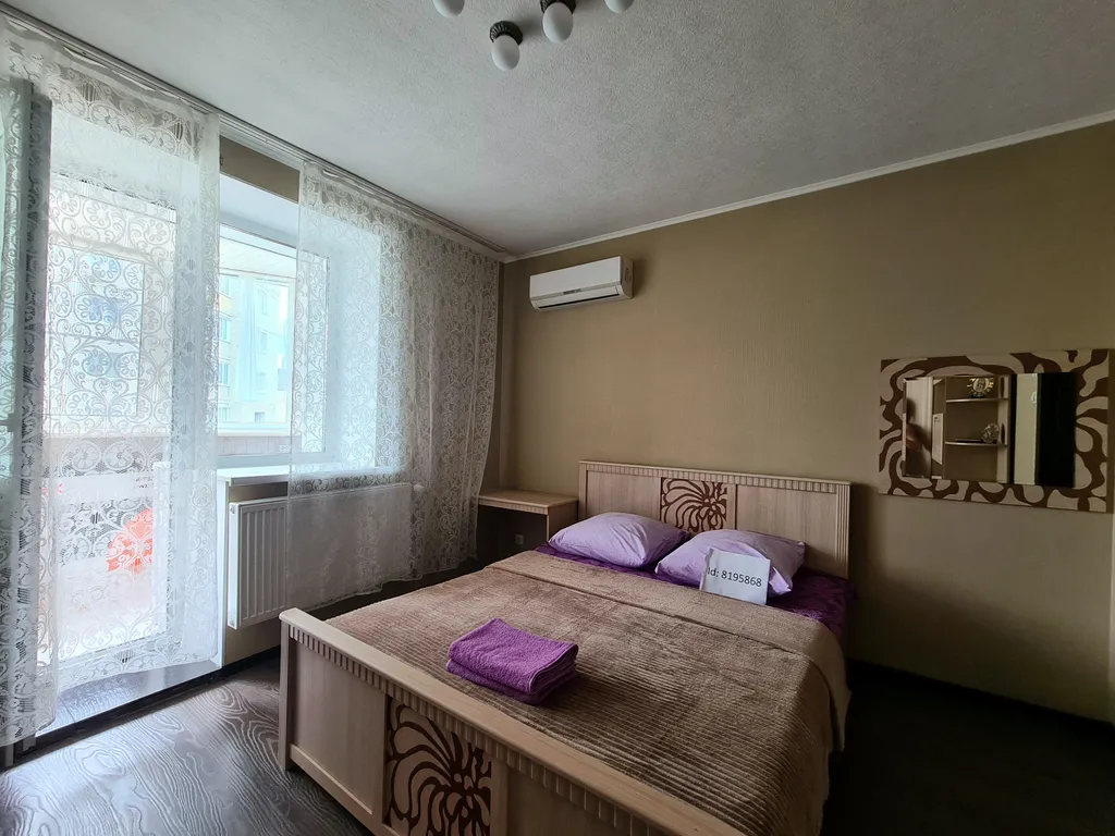 Уютная квартира в центре города на тихой улице