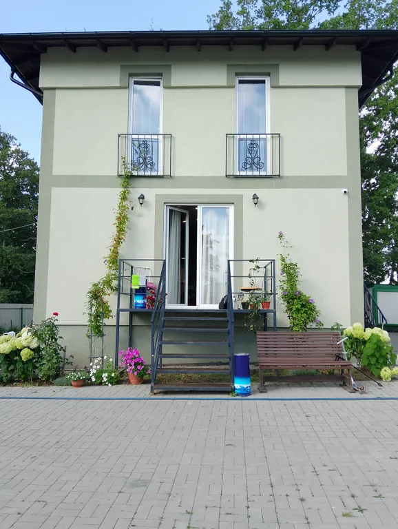 Коттедж 1-комнатный Дом — Зеленоградск