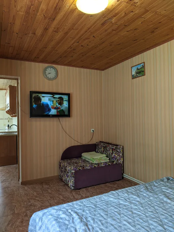 Коттедж Коттедж Таунхаус однокомнатный — Судак