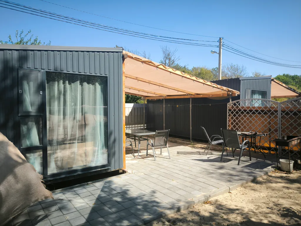 Коттедж 1-комнатный Дом — Анапа