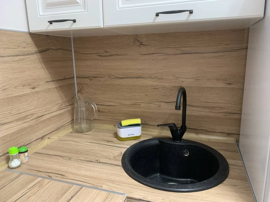 Квартира в новом ЖК в центре