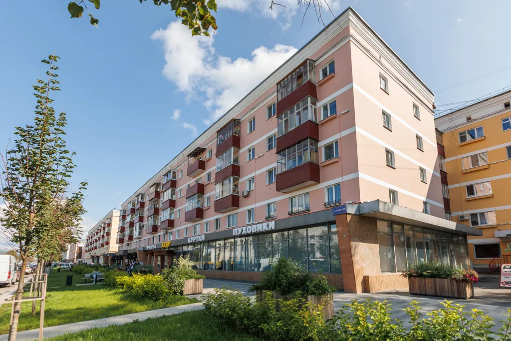 Квартира  в самом центре города