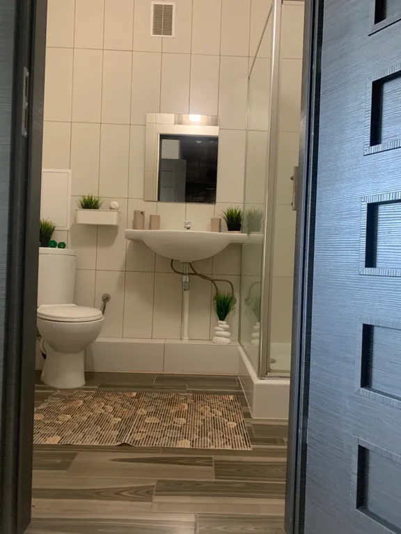 Квартира Однокомнатная квартира возле озера Тихого — Светлогорск