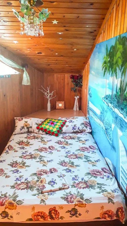 Для тихого семейного отдыха