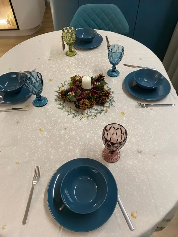 Уютный домик