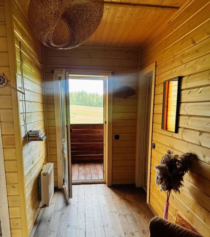 Уютный коттедж в 10 километрах от Минска