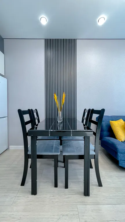 Стильная квартира