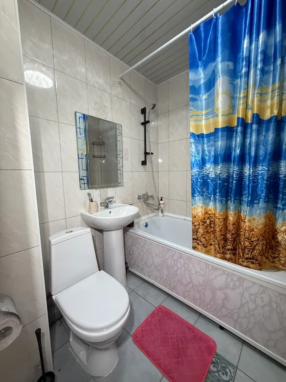 Уютная однокомнатная квартира