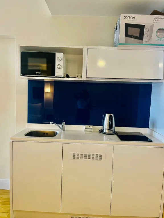 Double standart studio room sea view