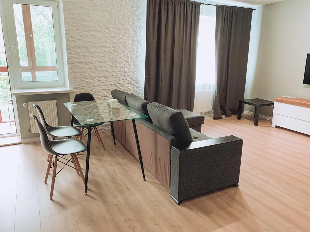 Комфорт апартамент ChillPill центр в новостройке