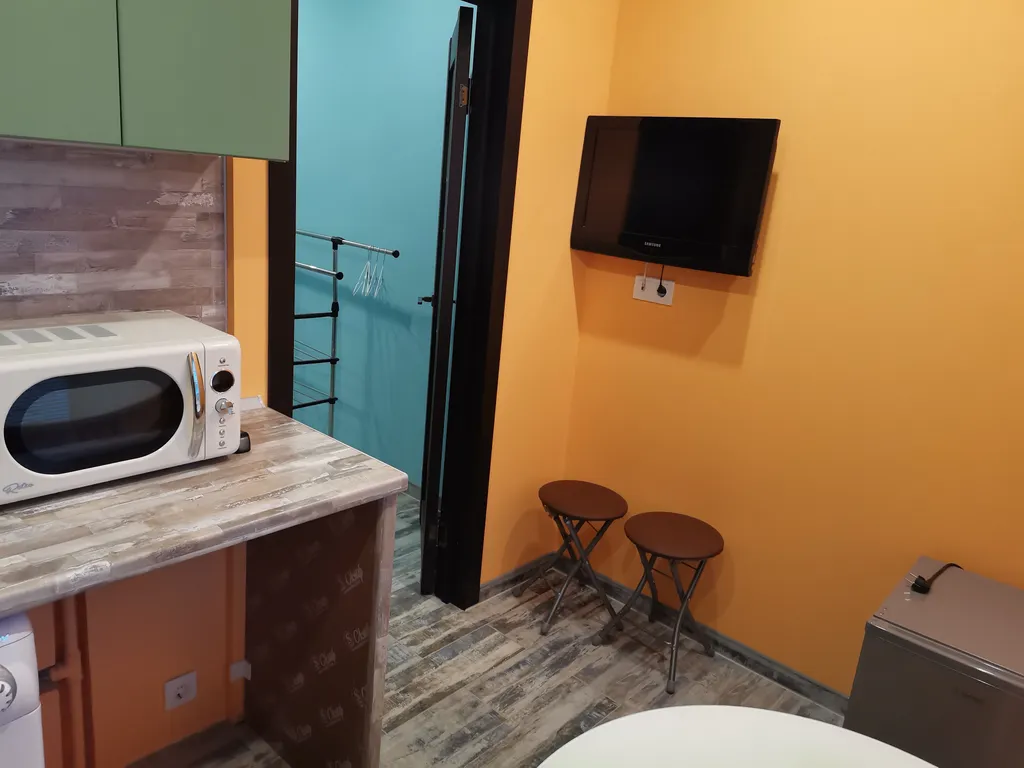 Квартира Просторная квартира у метро Василеостровская — Санкт-Петербург