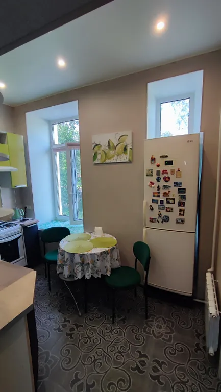 Квартира у кремля