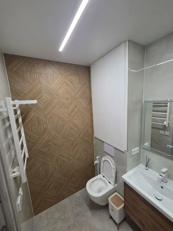 Апартаменты бизнес-класса с дизайнерским ремонтом