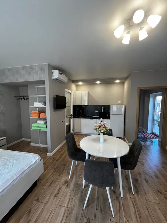 Часть дома с отдельным входом