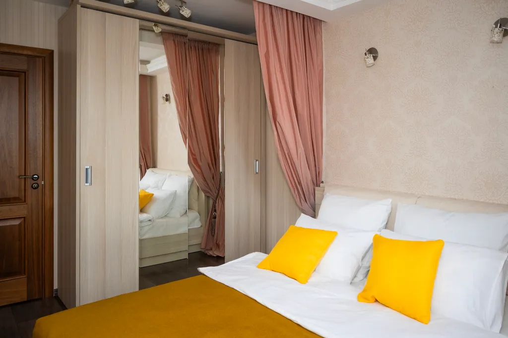 Уютная квартира по Дороге Жизни напротив ЦРБ