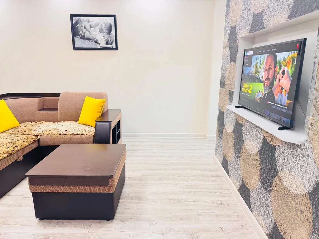 Северное сияние 26 этаж