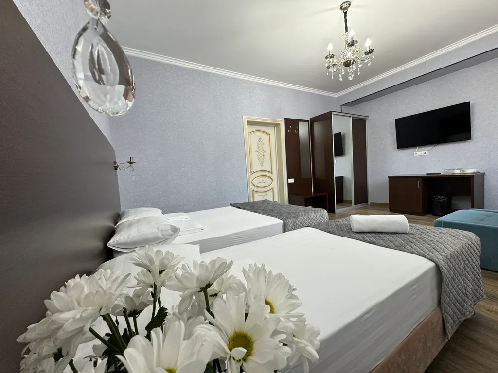 Квартира Комната — Адлер