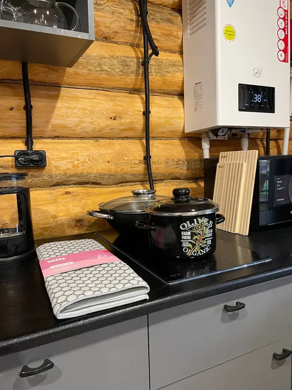 Дом у ручья