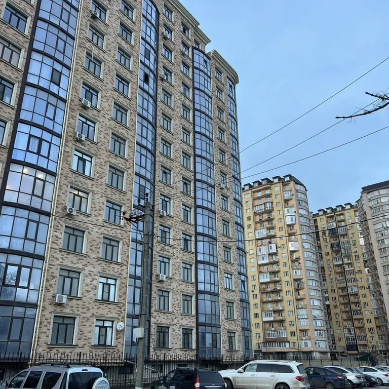 Однокомнатная квартира клaссa люкс