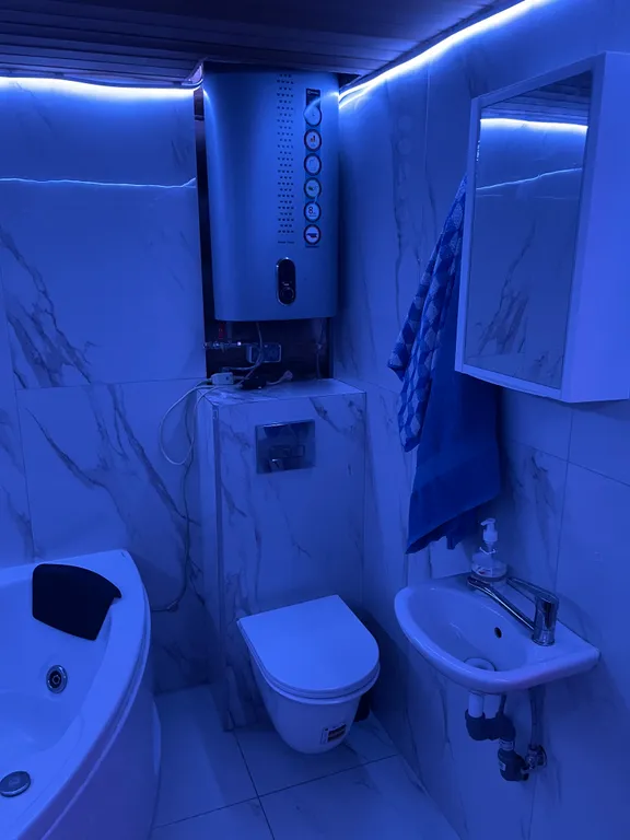 Коттедж Коттедж С сауной на дровах и «красной» комнатой — Санкт-Петербург