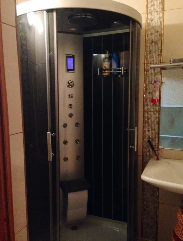 Апартаменты с видом на море