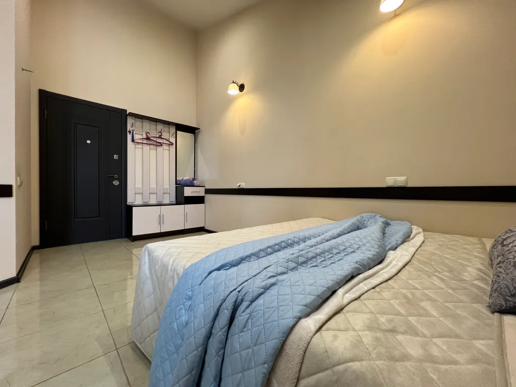 Студия пляж 5 мин рядом Парк Победы Херсонес не берем плату за уборку