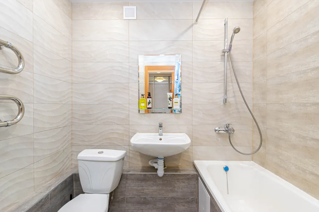 Уютная квартира с атмосферой комфорта