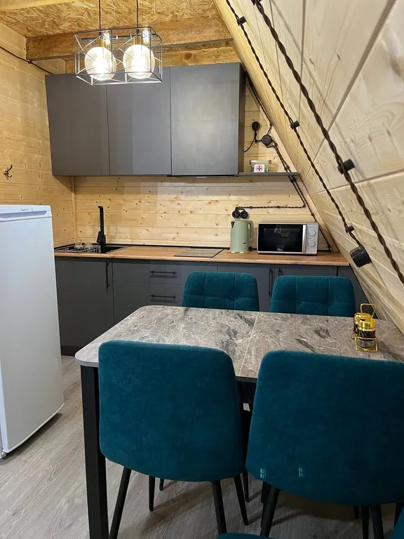 Коттедж Коттедж Шале в в хвойном лесу — Архыз