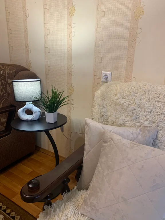 Дом с видом на Ледовый дворец