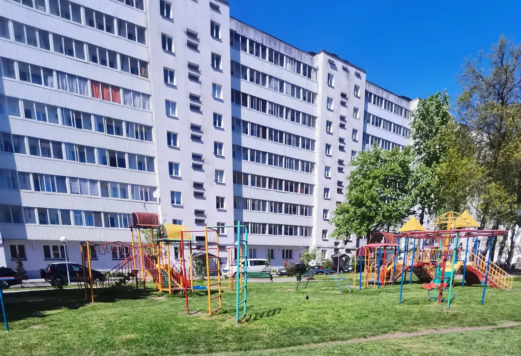 Отличная трешка на Фонтанах