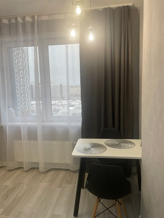 Уютная квартира в в ЖК «Браво»