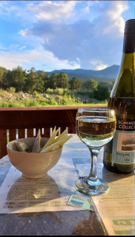 Дом на берегу Чемалки