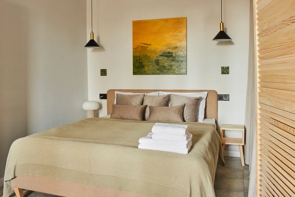 Стильная квартира рядом с Театром драмы