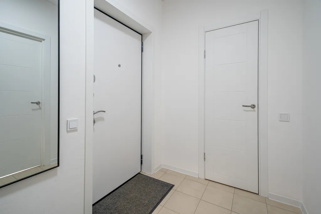 Квартира Квартира Однушка в новом ЖК Сердце Ярославля — Ярославль