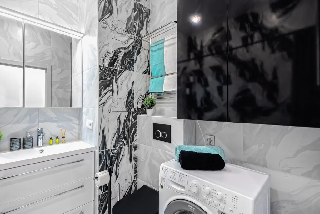 Квартира Апартаменты Luna Aparts в новом ЖК Бизнес-класса — Москва