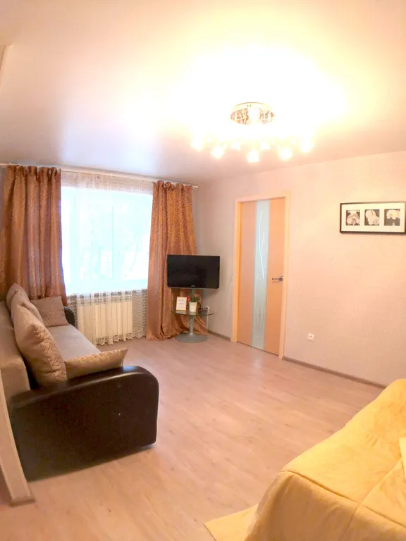 Уютная двушка с удаленным заселением