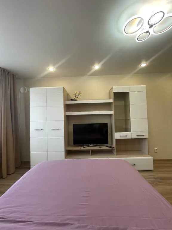 Большая уютная квартира